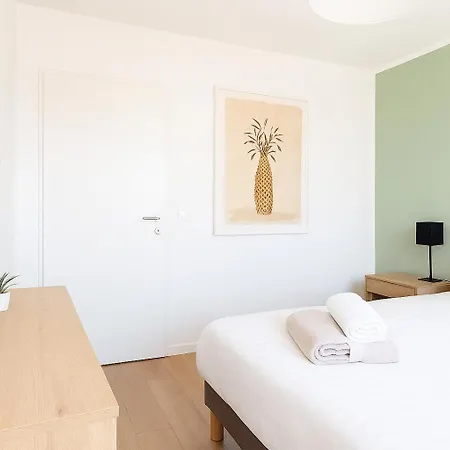 Aparthotel Zenao Wintzenheim