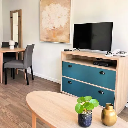 Aparthotel Zenao